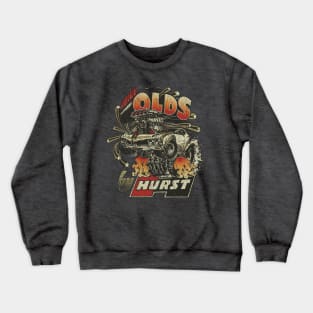 Hairy Olds by Hurst 1969 Crewneck Sweatshirt